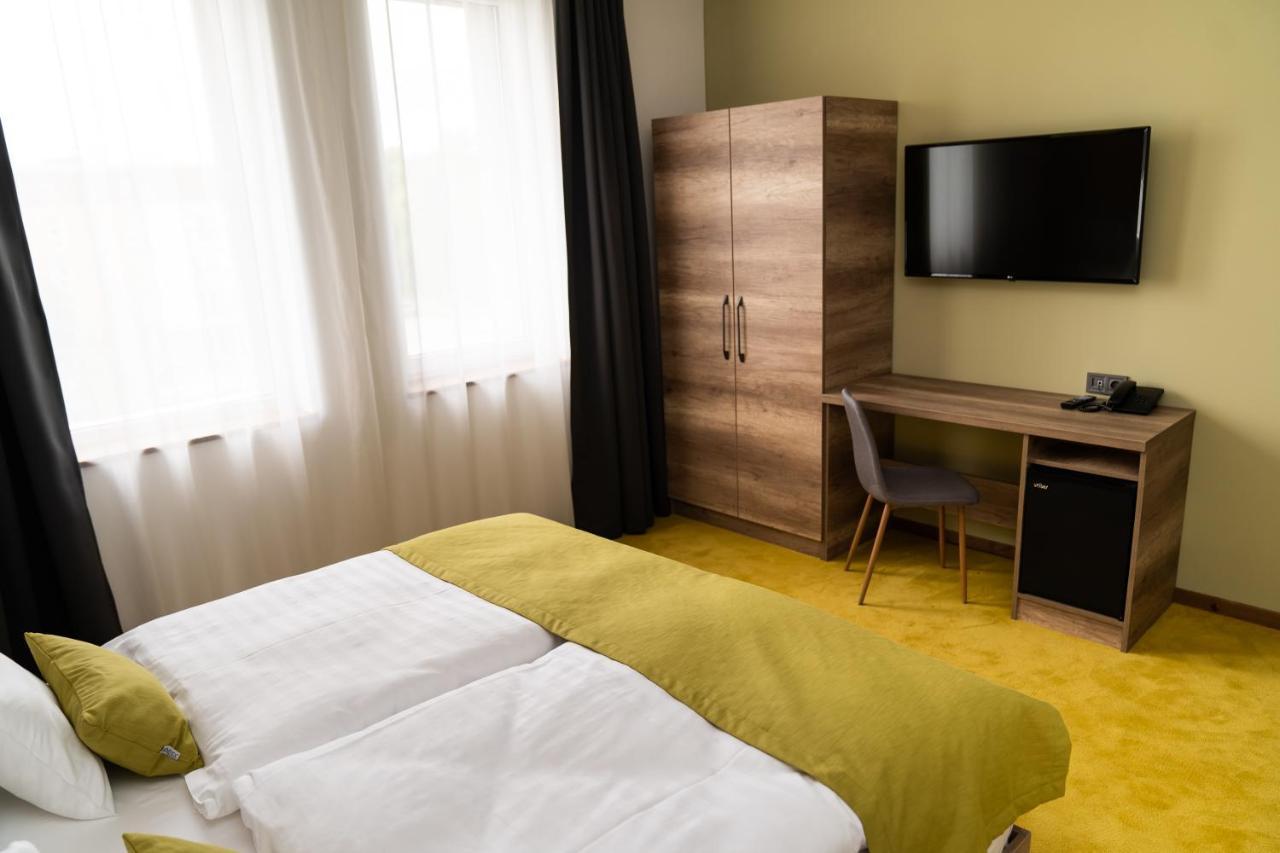 Hotel Kristaly Konferencia & Wellness Ajka Εξωτερικό φωτογραφία
