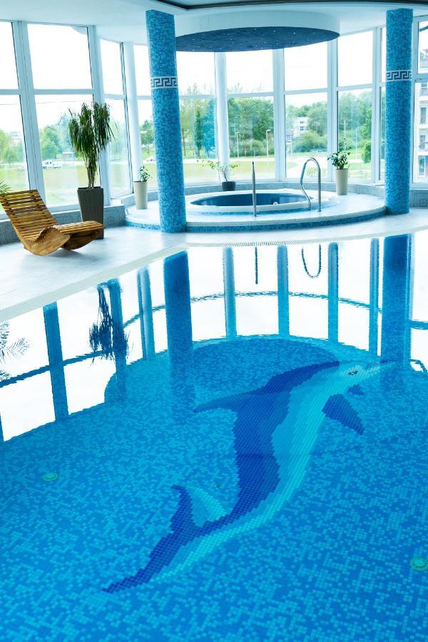 Hotel Kristaly Konferencia & Wellness Ajka Εξωτερικό φωτογραφία